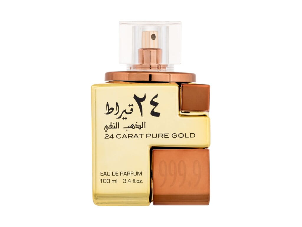 Lattafa 24 Carat Pure Gold U Woda perfumowana 100ml-421517